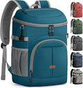 Pritent Cooler Backpack for Men Women Insulated Waterproof Backpack Cooler Leak by Pritent