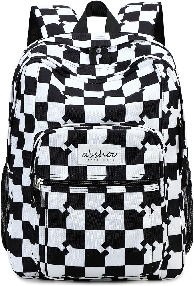 abshoo Classical Basic Travel Backpack - Image 2