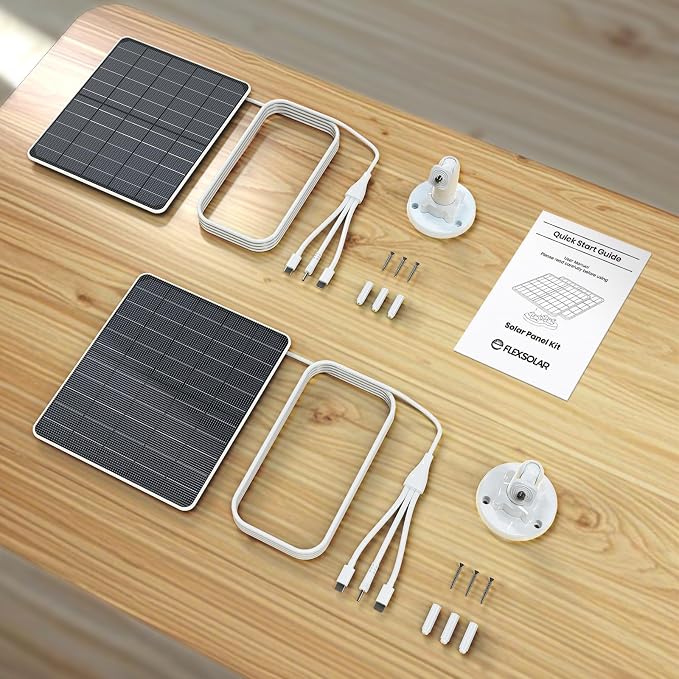 Foldable Solar Panel Charger - Image 6