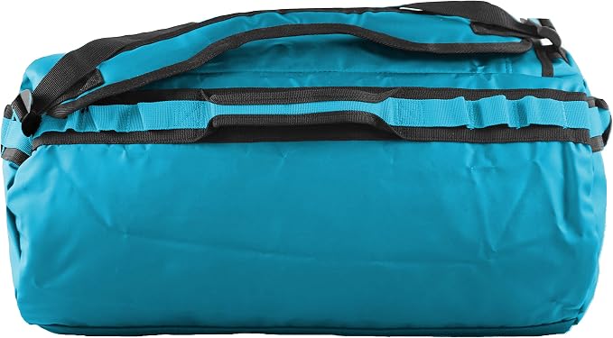 Element Equipment Trailhead Duffel Bag Shoulder Straps Waterproof Teal Medium - Image 7