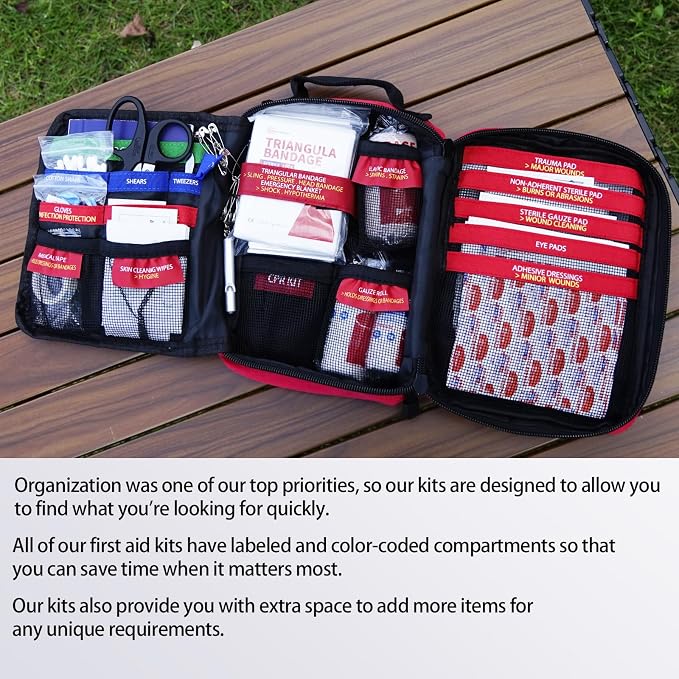 First Aid Kits - Compact First Aid Kit - Image 2