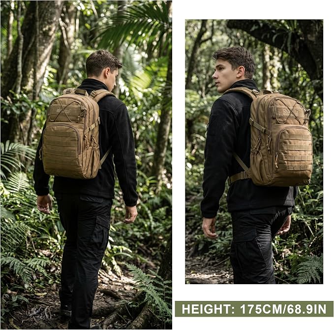 Mardingtop Military Tactical Backpack - Image 7