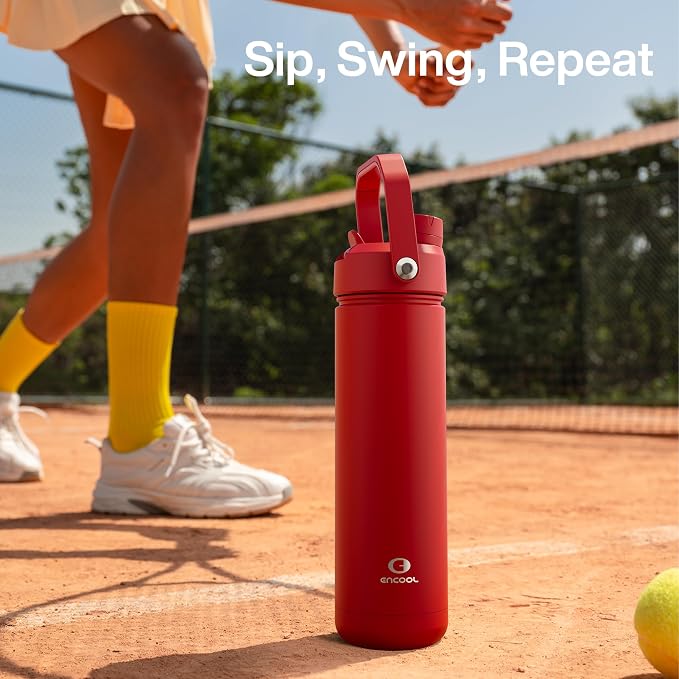 ENCOOL Insulated Water Bottle - Image 8