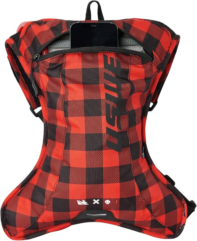 USWE Outlander XC Hydration Pack, Hiking Hydration Backpack - Image 3