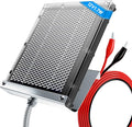 POWOXI 12V 1.7W Solar Panel for Deer Feeder Waterproof Solar Battery Charger by POWOXI