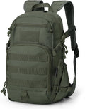 Mardingtop Small Tactical Backpack, Molle Hiking Backpack by Mardingtop