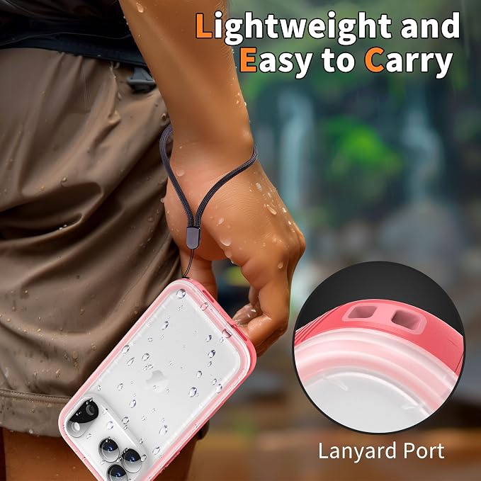 Cozycase TOP Military Protective IP68 Waterproof Case - Image 8