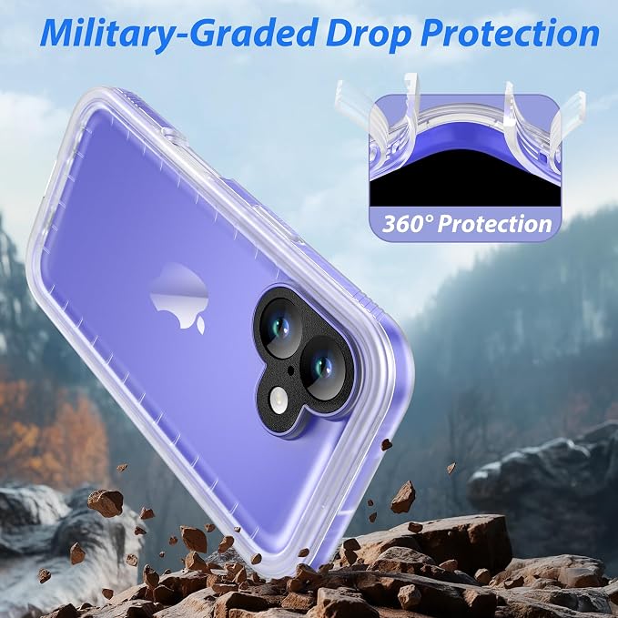 SPORTLINK for iPhone 16 Waterproof Case - Image 3