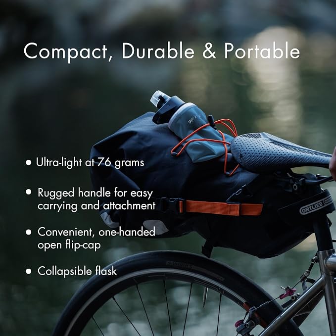 Katadyn BeFree 1.0L Ultralight Collapsible Water Filter Bottle - Image 4