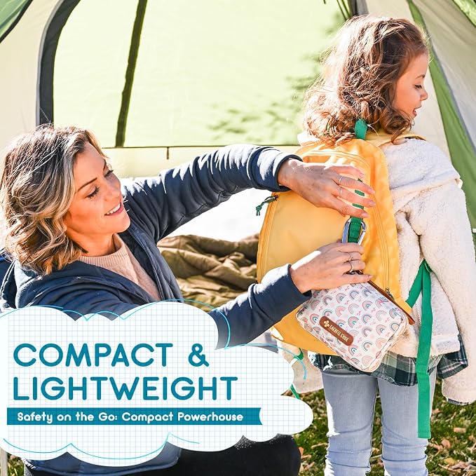 EVERLIT Care Rescue Pack | Family-Friendly First Aid Kit - Image 5