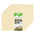 Besezx Canvas Repair Patch, Outdoor Gear Patch, 7.87x5.9 Inches 8PCS, by Besezx