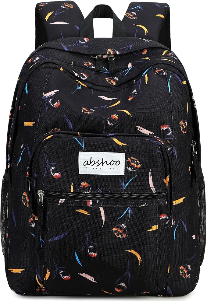 abshoo Classical Basic Travel Backpack - Image 2