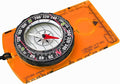 Trekker's Compass Crew Orienteering Compass, Magnetic Navigation Set by Unknown