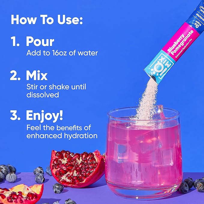 IQMIX Hydration Electrolyte Powder - Image 6