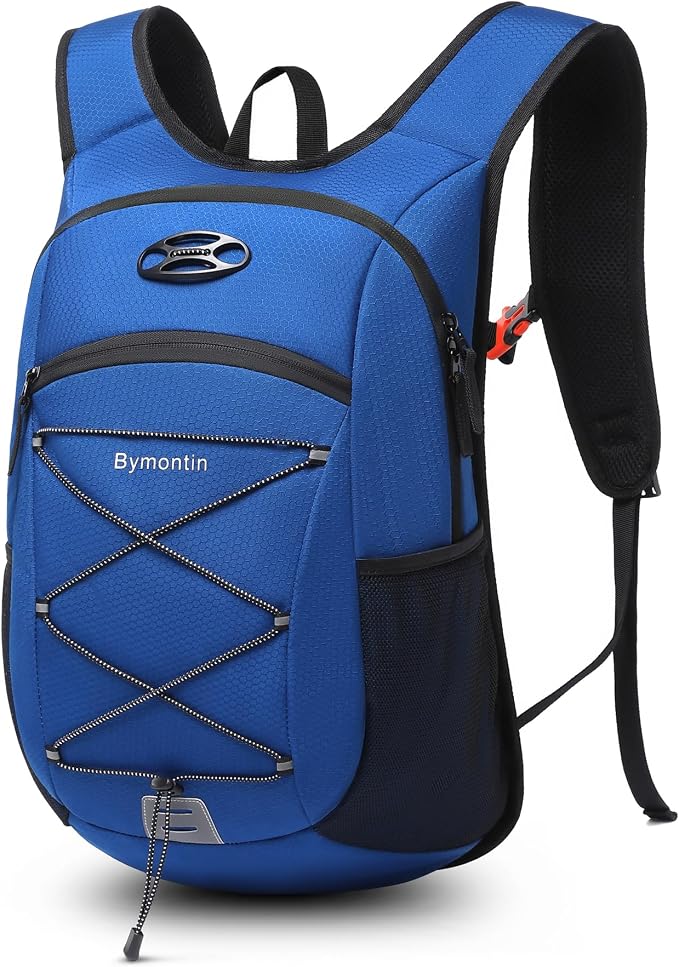 Ultra-Light Soft Daypack 15L/20L, Cushioned Breathable Back Panel Backpack by Unknown