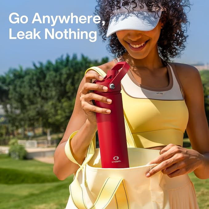 ENCOOL Insulated Water Bottle - Image 9
