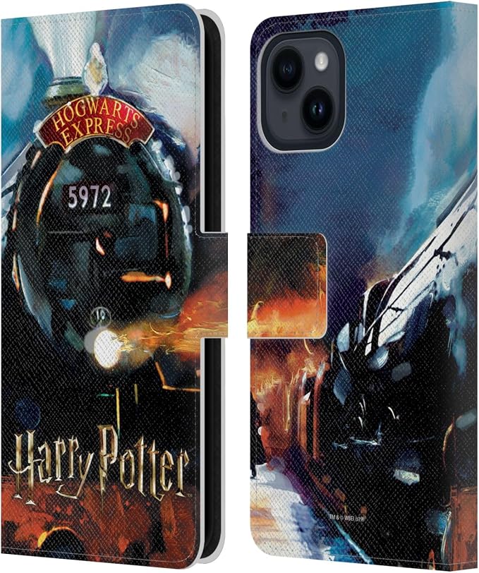 Head Case Designs Officially Licensed Harry Potter Hogwarts Express Prisoner of by CaseDesigns