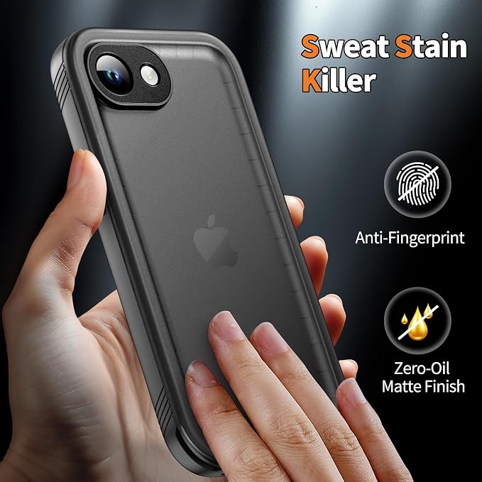 Cozycase TOP Military Protective IP68 Waterproof Case - Image 7