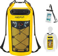 Piscifun Dry Bag, Waterproof Floating Backpack 10L/20L/30L/40L by Piscifun