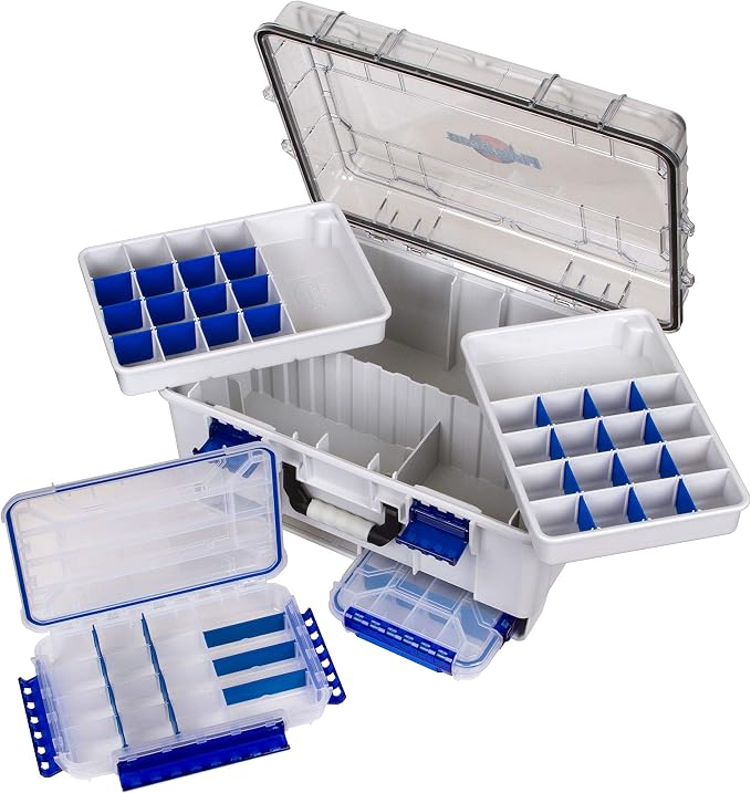 Flambeau Outdoors 4000WPBC Tackle Box - Image 2