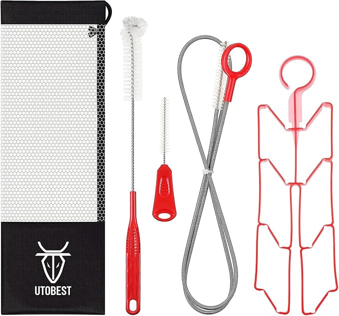 UTOBEST Water Bladder, Hydration Bladder 2L 3L, TPU BPA Free Leak-Proof Water by UTOBEST