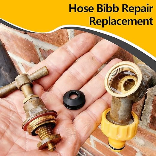 114-Piece 12 Sizes Faucet Washer Assortment Kit - Image 3