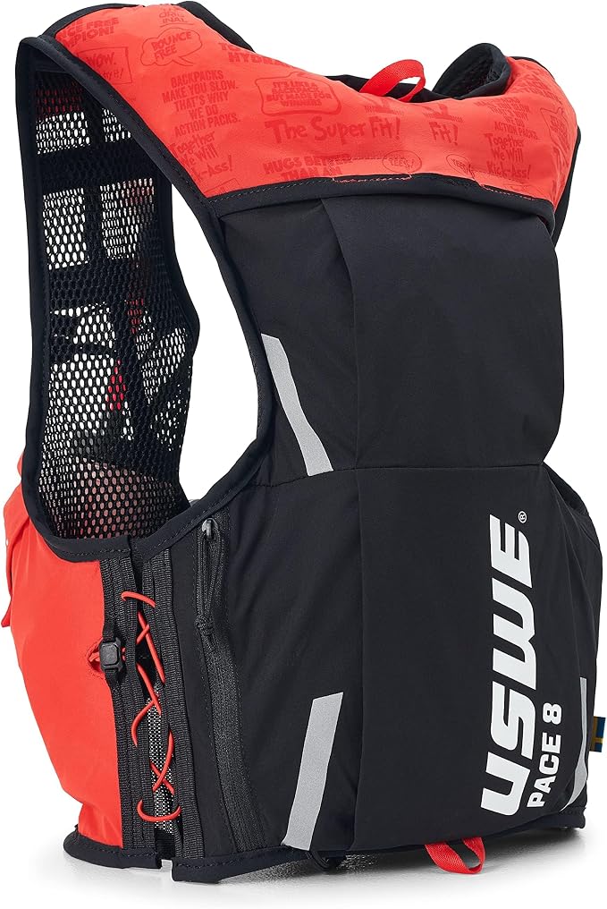 USWE Pace - Running Vest Hydration Pack - Image 3