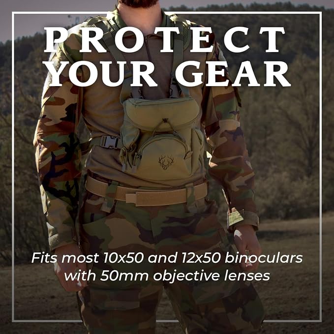 Binocular Harness Chest Pack - Image 3