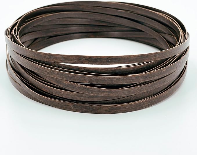 Wicker Repair Kit, Mottled Dark Brown, Polyethylene Material - Image 8
