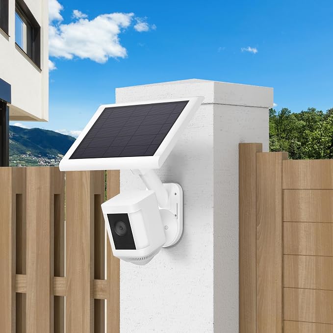 Wall Mount for Cameras and Solar Panels, 2-in-1 Mount Compatible - Image 6