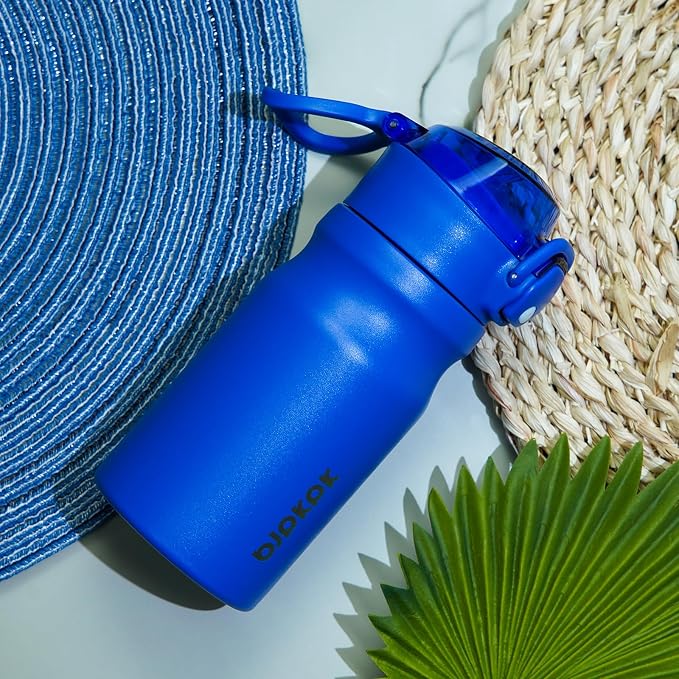 BJPKPK Stainless Steel Insulated Water Bottle - Image 6