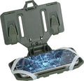 Tactical Molle Phone Holder for Plate Carrier Vest, Quick Release & Adjustable by SIVIGEAR