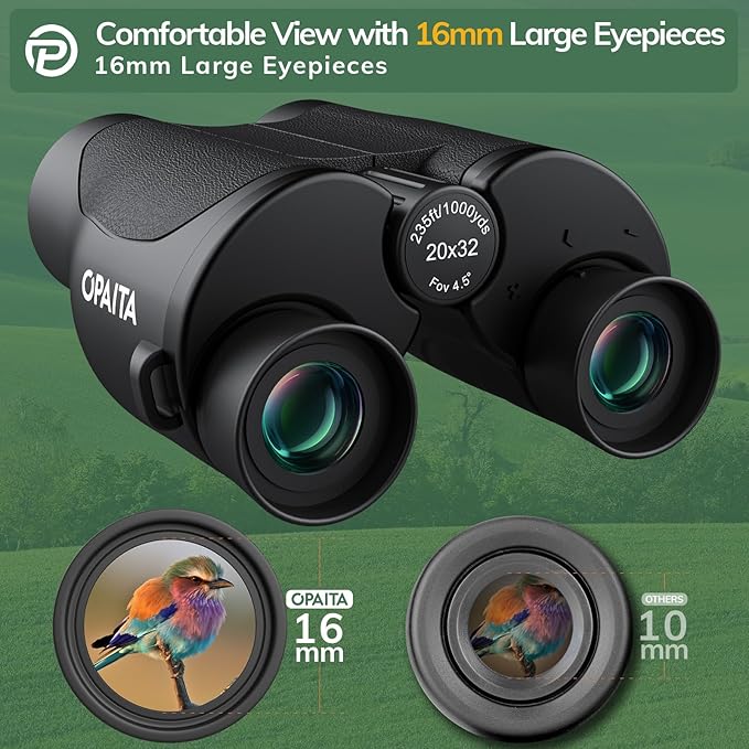 Compact Binoculars for Adults High Powered - Image 4
