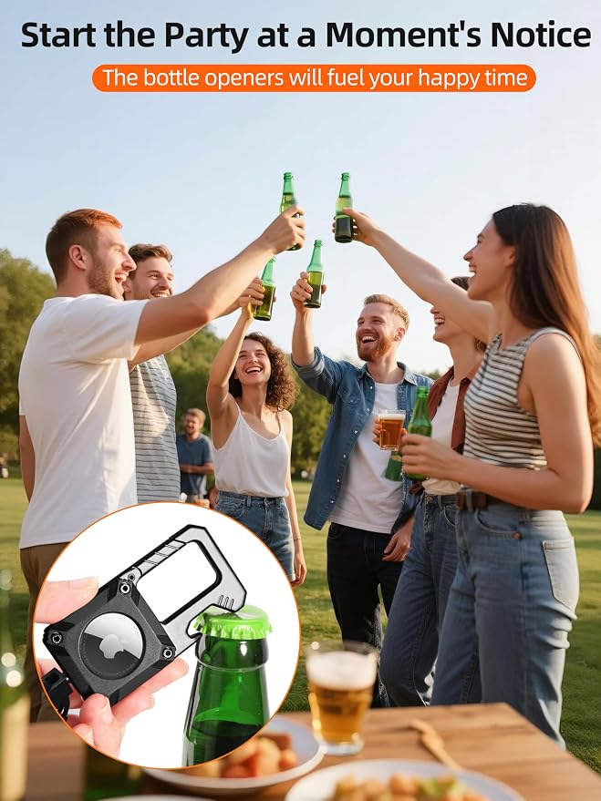 ExtreLife Air Tag Keychain - Image 4