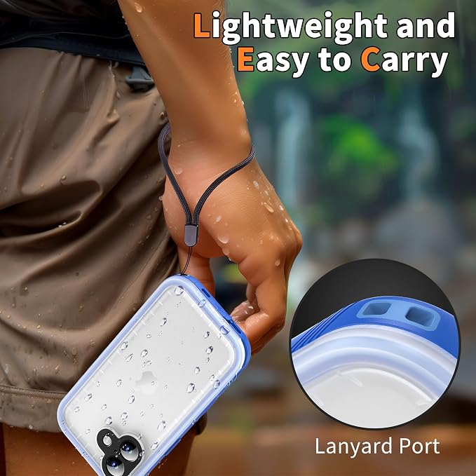 Cozycase TOP Waterproof Case for iPhone 17 - Image 8