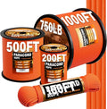 Paracord Rope 750lb by HOKINETY