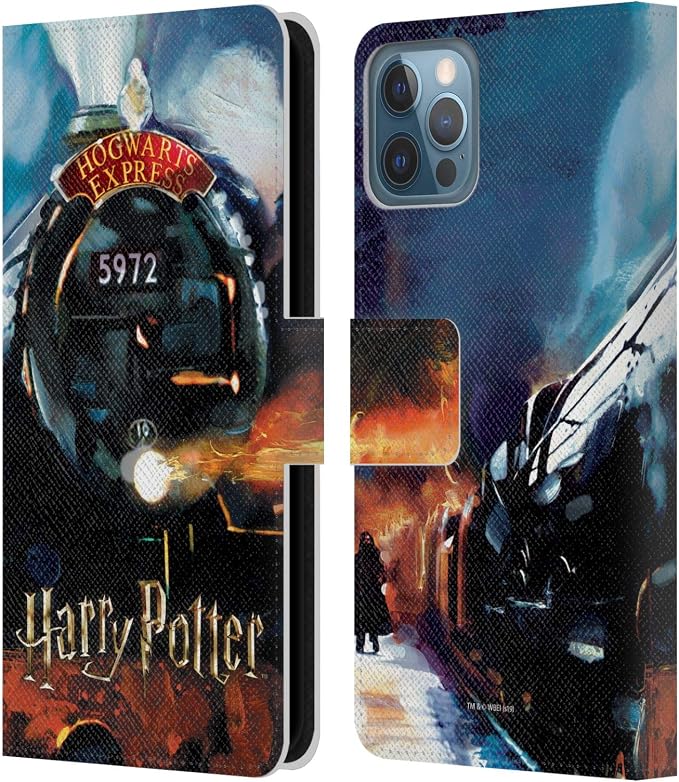 Head Case Designs Officially Licensed Harry Potter Hogwarts Express Prisoner of by CaseDesigns
