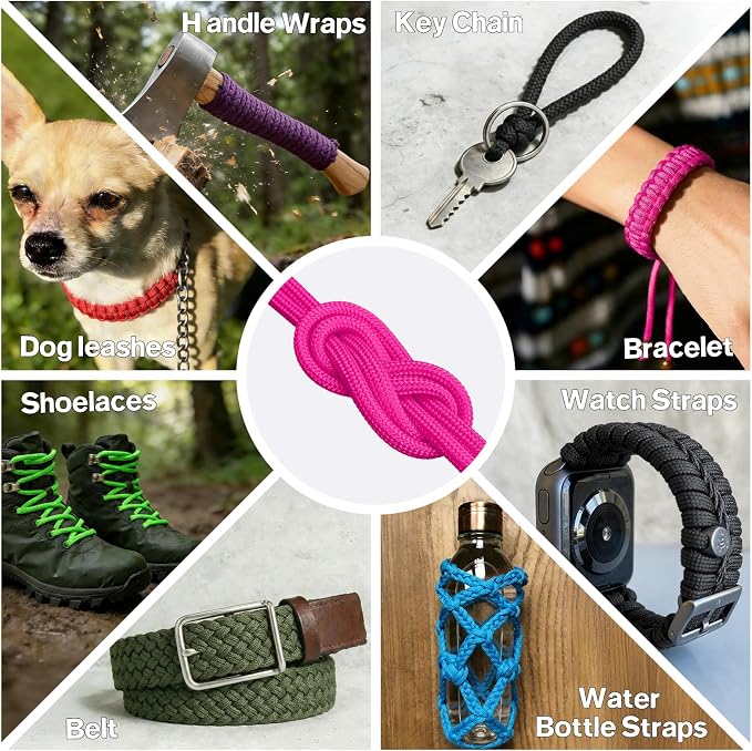 Paracord Rope 750 - Image 5