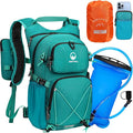 Hydration Backpack 22L, Hiking Backpack by ONETOALL