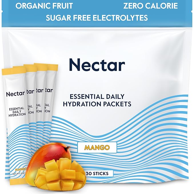 Nectar Hydration Packets by Nectar