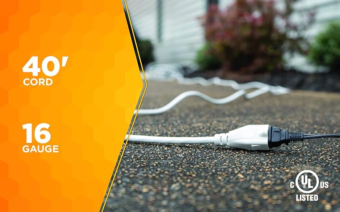 Southwire Outdoor Extension Cord - Image 4