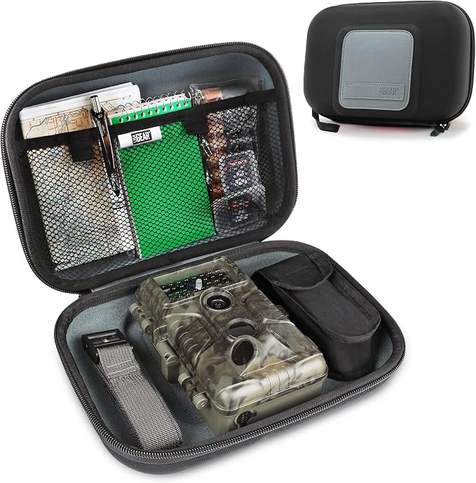 USA Gear Trail Camera Case by USAGEAR