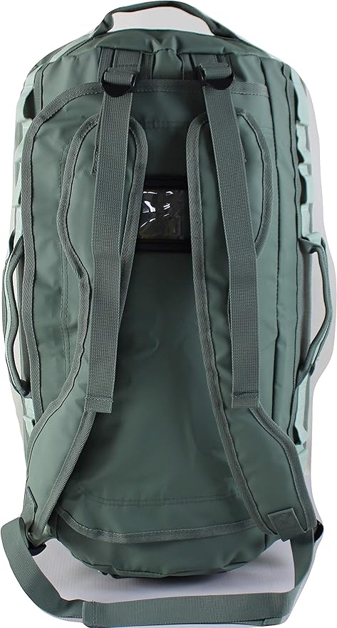 Element Equipment Trailhead Duffel Bag Shoulder Straps Waterproof Olive/Green - Image 5