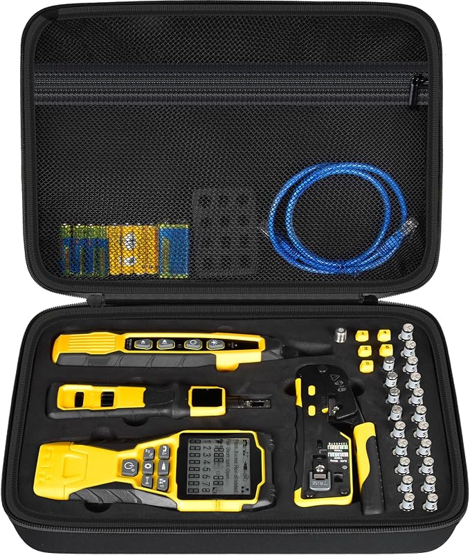 Case Compatible with Klein Tools VDV501-851 VDV500-123 VDV226-110 VDV427-300. by GWCASE
