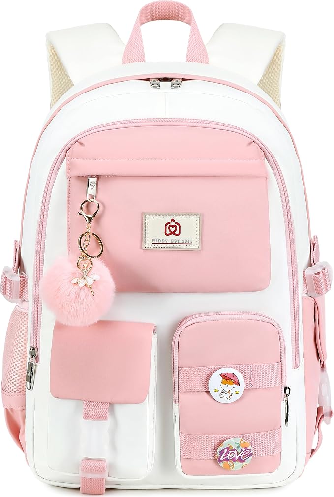 Hidds Laptop Backpacks 15.6 Inch School Bag Elementary Middle High College by Hidds