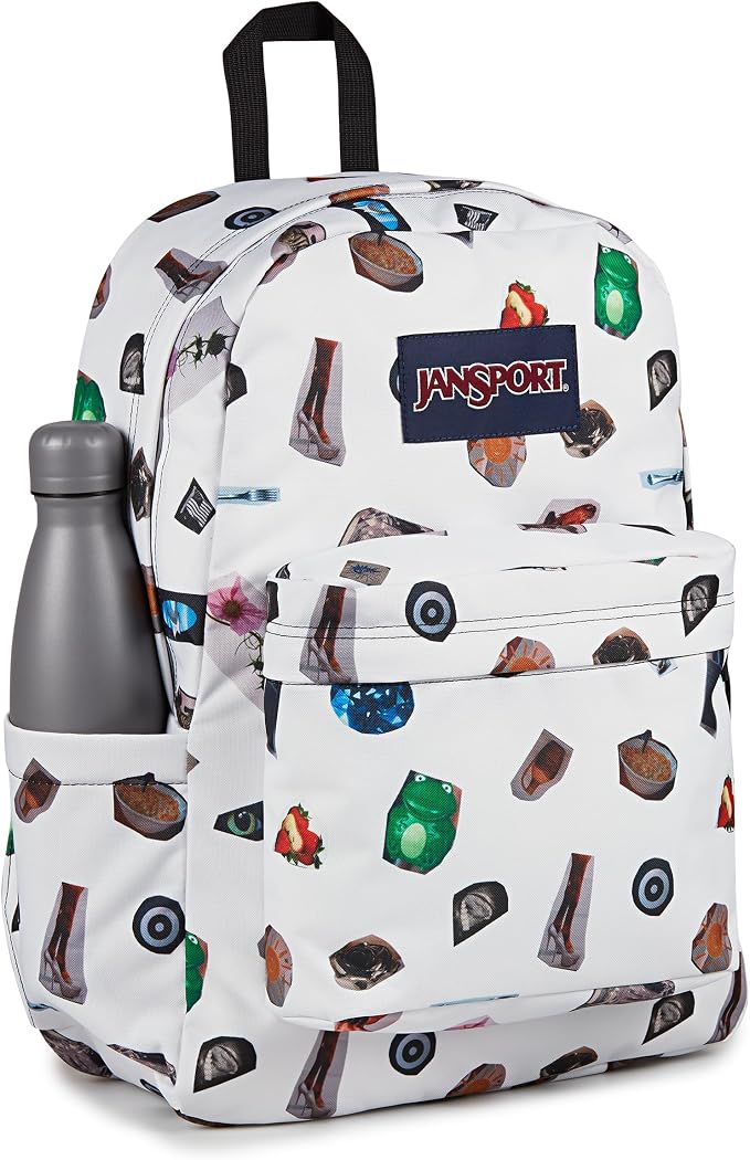 JanSport SuperBreak Plus Backpack - Image 4