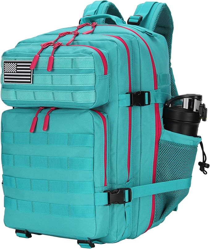 Lovelinks21 25L Tactical Military Backpack Small Travel Rucksack by Lovelinks21