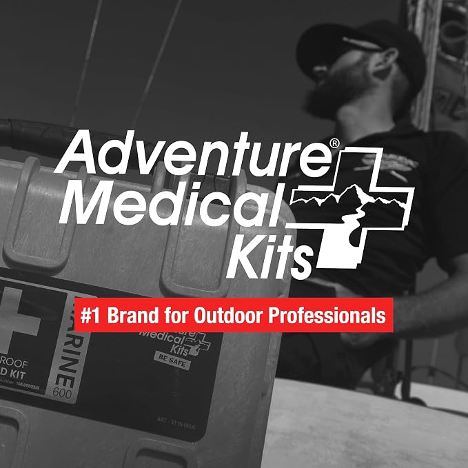 Adventure Medical Kits Marine Series Medical Kit - Image 7