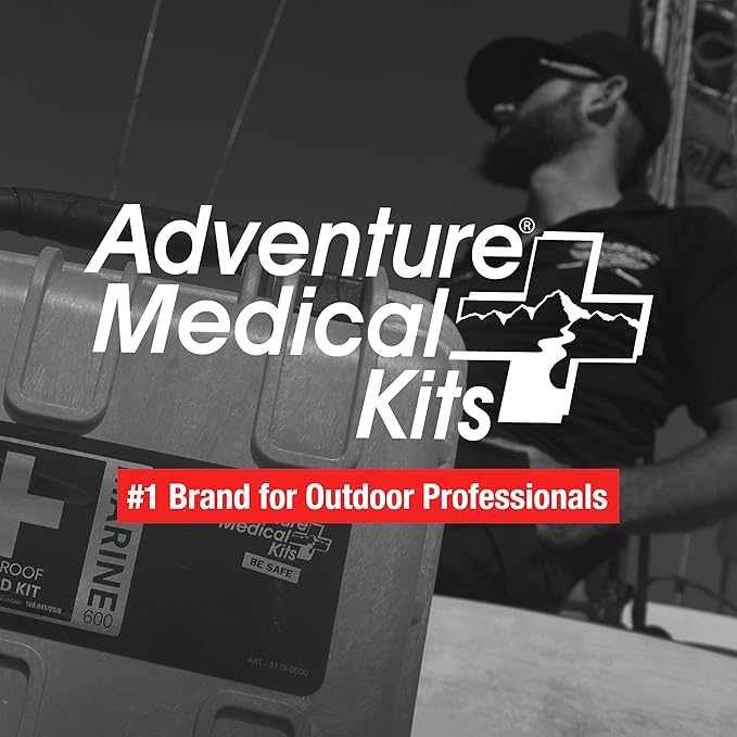 Adventure Medical Kits Marine Series Medical Kit - Image 7