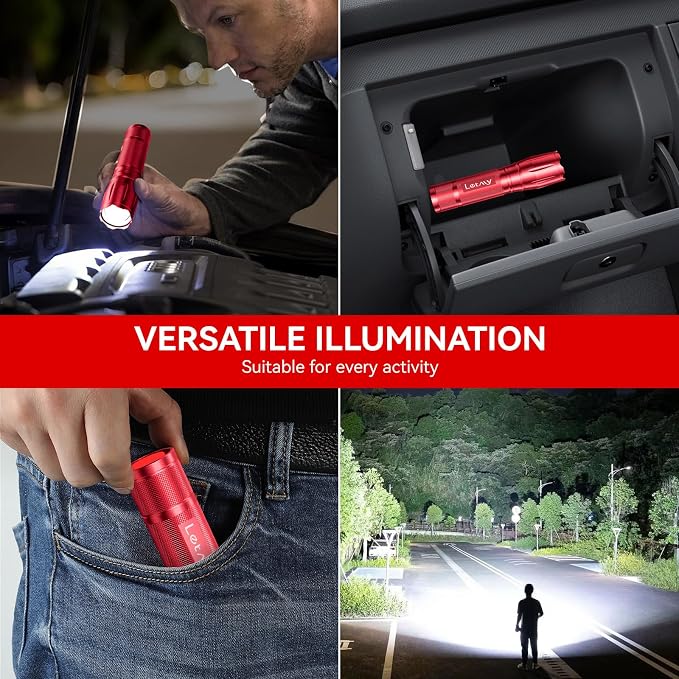 LETMY Tactical Flashlight - Image 7